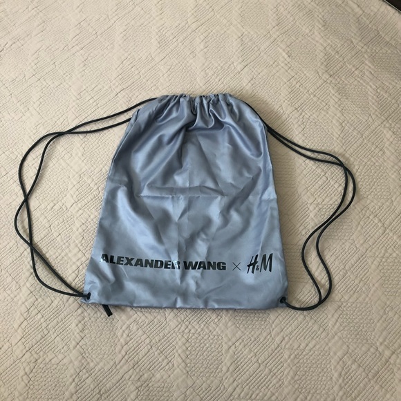 Alexander Wang draw string bag - Picture 4 of 8